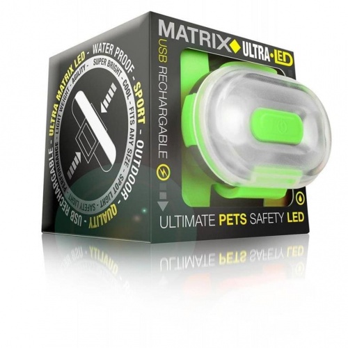 Matrix Ultra LED - Lindgrün